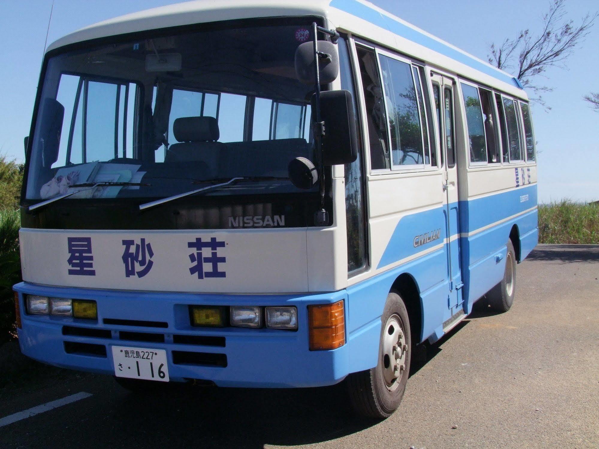 Hoshizunaso Yoron Bagian luar foto