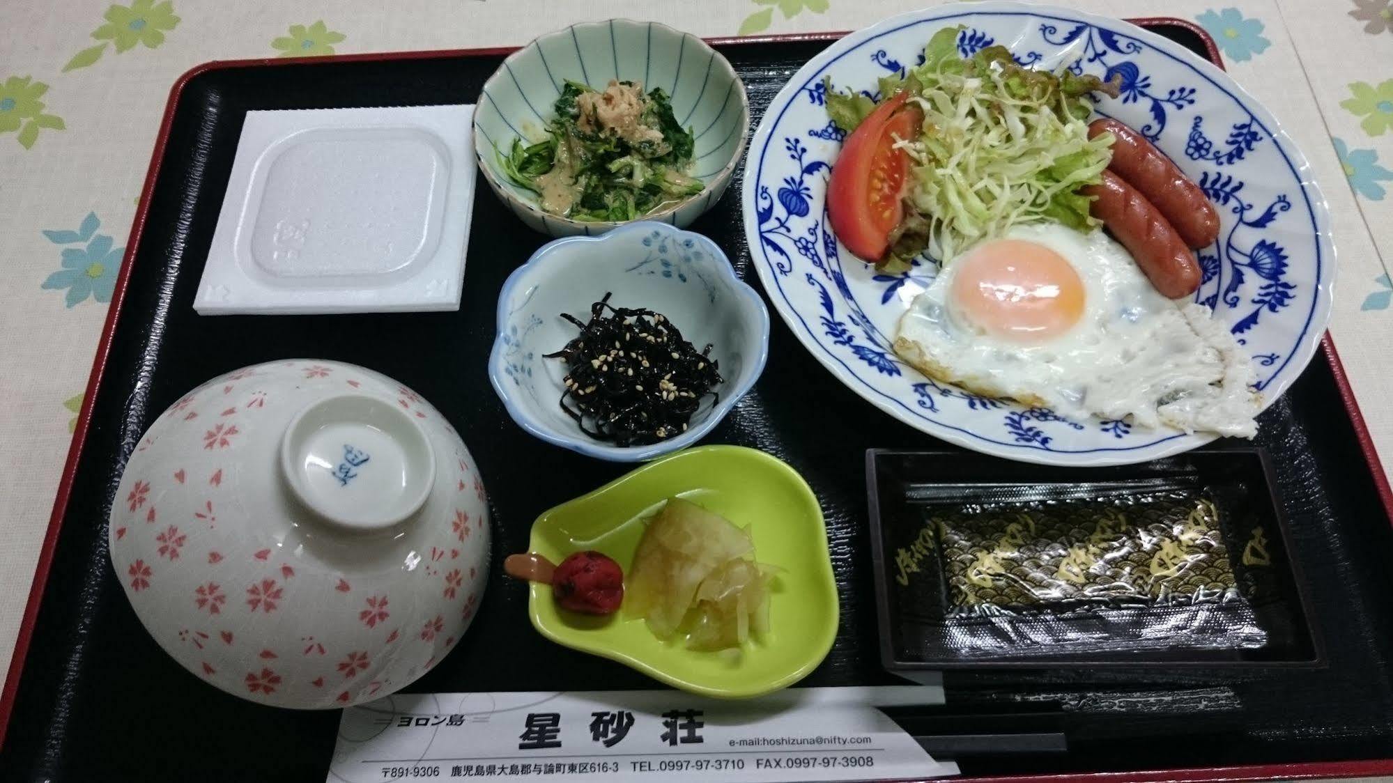 Hoshizunaso Yoron Bagian luar foto